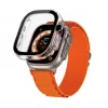 PanzerGlass ® Full Body permatomas su D3O® Apple Watch Ultra | Ultra 2 | 49 mm