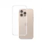 PanzerGlass ® HardCase permatomas iPhone 16 Pro Max dėklas