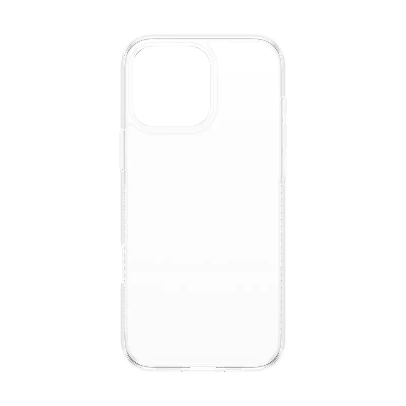 PanzerGlass ® HardCase permatomas iPhone 16 Pro Max dėklas