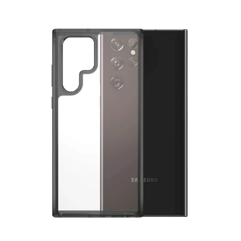 PanzerGlass ® HardCase Samsung Galaxy S22 Ultra 5G - Smokey Juoda