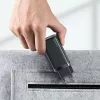 Įkroviklis usams T47 USB / USB-C 65W PD greitasis įkrovimas — 65W USB Power Delivery, USB-A + USB-C prievadai