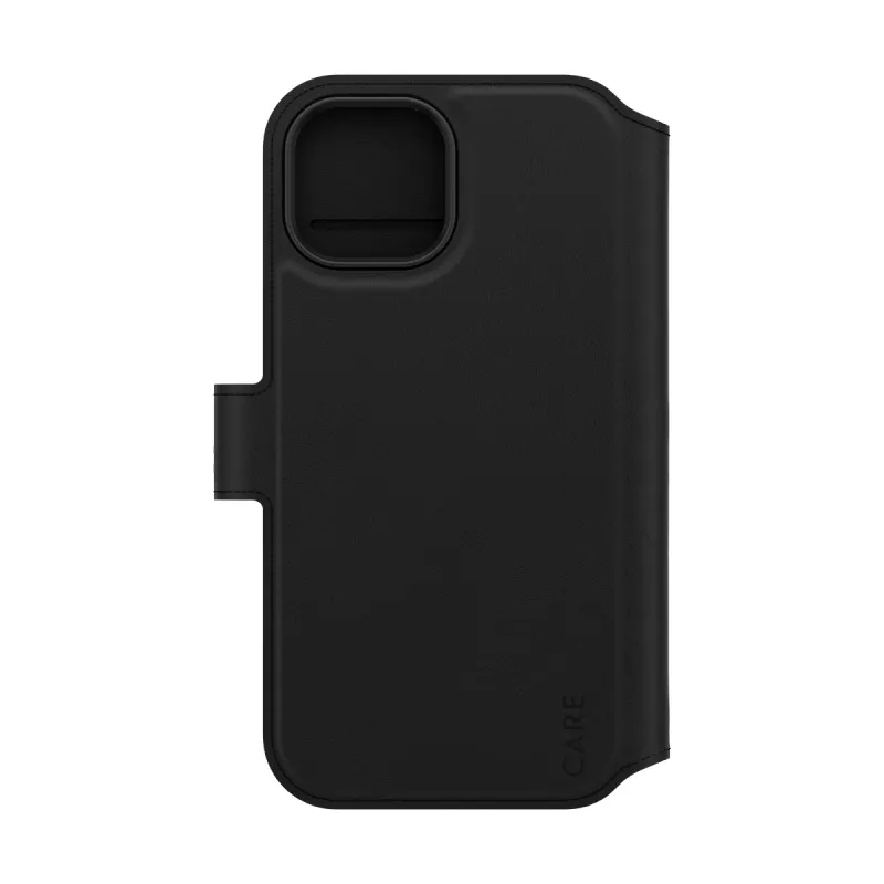 Dėklas PanzerGlass CARE by Feature Case Tango Two-in-One Wallet MagSafe iPhone 14 13
