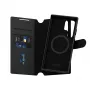 Telefono dėklas PanzerGlass CARE Feature Case Tango Two-in-One Wallet, suderinamas su Samsung Galaxy S24 Ultra, permatomas