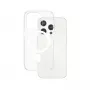 PanzerGlass CARE™ by ® Urban Combat dėklas, permatomas su balta MagSafe, skirtas iPhone 15 Pro