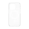 PanzerGlass CARE™ by ® Urban Combat dėklas, permatomas su balta MagSafe, skirtas iPhone 15 Pro