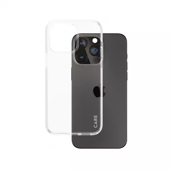 PanzerGlass CARE™ by ® Urban Combat dėklas Transparent iPhone 15 Pro Max