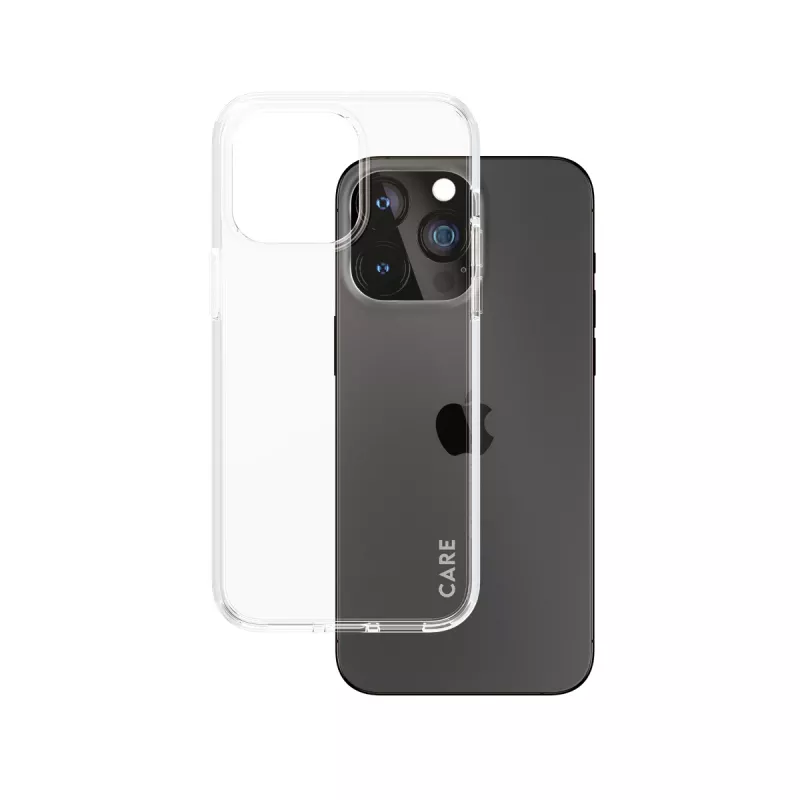PanzerGlass CARE™ by ® Urban Combat dėklas Transparent iPhone 15 Pro Max