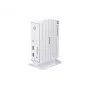 D-Link DUF-E01/E nešiojamojo kompiuterio dokas / prievado dubliatorius Laidinis Thunderbolt 4 Baltas