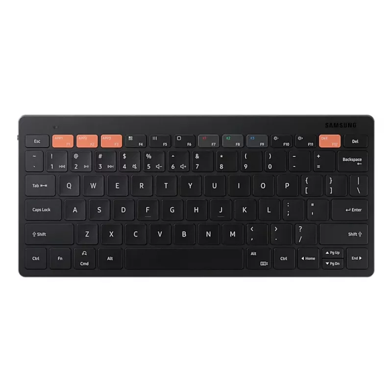 Samsung EJ-B3400UBEGEU mobiliojo įrenginio klaviatūra Bluetooth Juoda