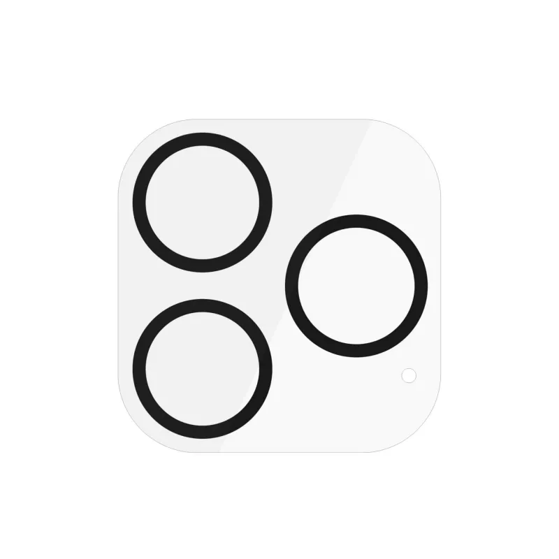PanzerGlass kameros objektyvo apsauga Apple iPhone 13 Pro 13 Pro Max, atspari įbrėžimams ir smūgiams