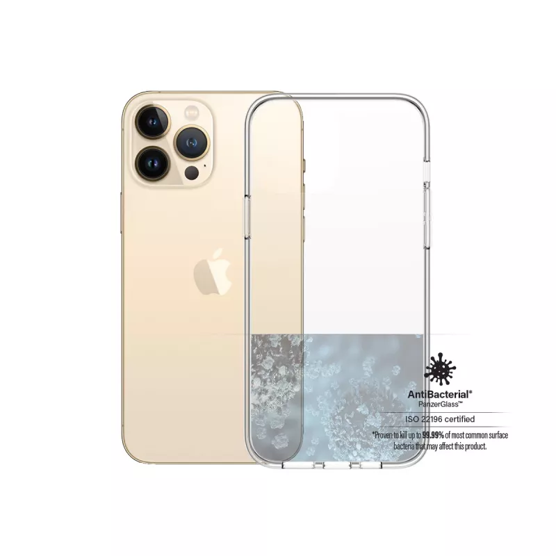 Dėklas PanzerGlass ClearCase iPhone 13 Pro Max