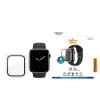 PanzerGlass ® Full body dėklas skaidrus Apple Watch SE 3 | SE | 6 | 5 | 4 | 44mm