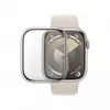 PanzerGlass® Full Body Transparent su D3O® skirtas Apple Watch Series 9 | 45mm