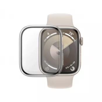 PanzerGlass® Full Body Transparent su D3O® skirtas Apple Watch Series 9 | 45mm