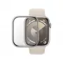 PanzerGlass® Full Body Transparent su D3O® skirtas Apple Watch Series 9 | 45mm