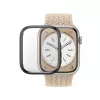PanzerGlass ® Pilno rėmelio dėklas Apple Watch Series 9 | 8 | 7 | 45 mm | Juodas