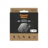 PanzerGlass ® Pilno rėmelio dėklas Apple Watch Series 9 | 8 | 7 | 45 mm | Juodas