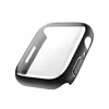 PanzerGlass ® Pilno rėmelio dėklas Apple Watch Series 9 | 8 | 7 | 45 mm | Juodas