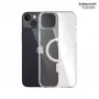 PanzerGlass ® HardCase permatomas su baltu MagSafe, skirtas iPhone 14 Plus