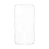 Dangtelis PanzerGlass HardCase permatomas su baltu MagSafe, skirtas iPhone '24 6,1 col.