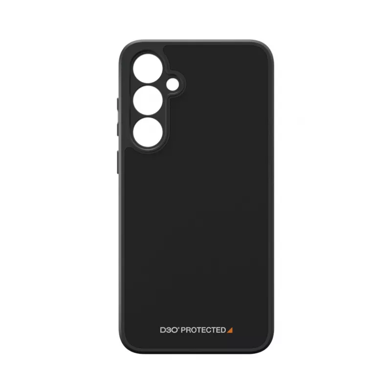 PanzerGlass ® HardCase Juoda su D3O® Samsung Galaxy A55 5G