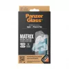 PanzerGlass ® ECO MATRIX ekrano apsauginė plėvelė su D3O® iPhone 15 Plus | Itin platus pritaikymas su išlygiavimo rinkiniu