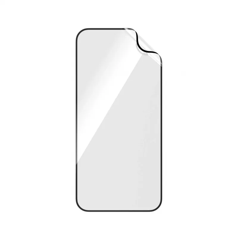 PanzerGlass ® ECO MATRIX ekrano apsauginė plėvelė su D3O® iPhone 15 Plus | Itin platus pritaikymas su išlygiavimo rinkiniu