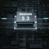 Bluetooth ausinės Usams TW S 5.3 X-Don Dual mic violetinės