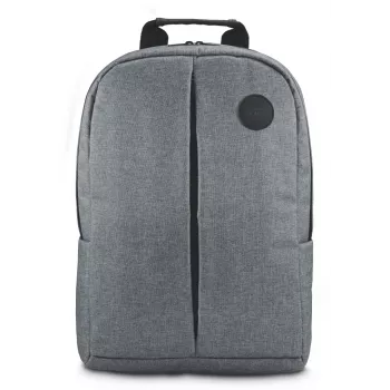 Hama 00217273 nešiojamojo kompiuterio dėklas 39,6 cm (15,6 col.) Kuprinė Pilka