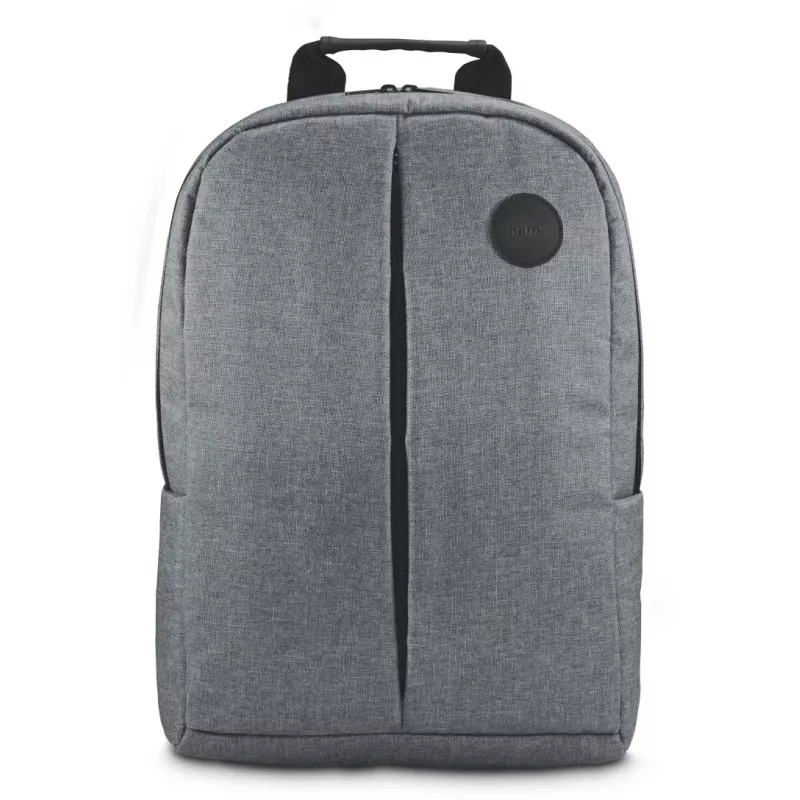 Hama 00217273 nešiojamojo kompiuterio dėklas 39,6 cm (15,6 col.) Kuprinė Pilka