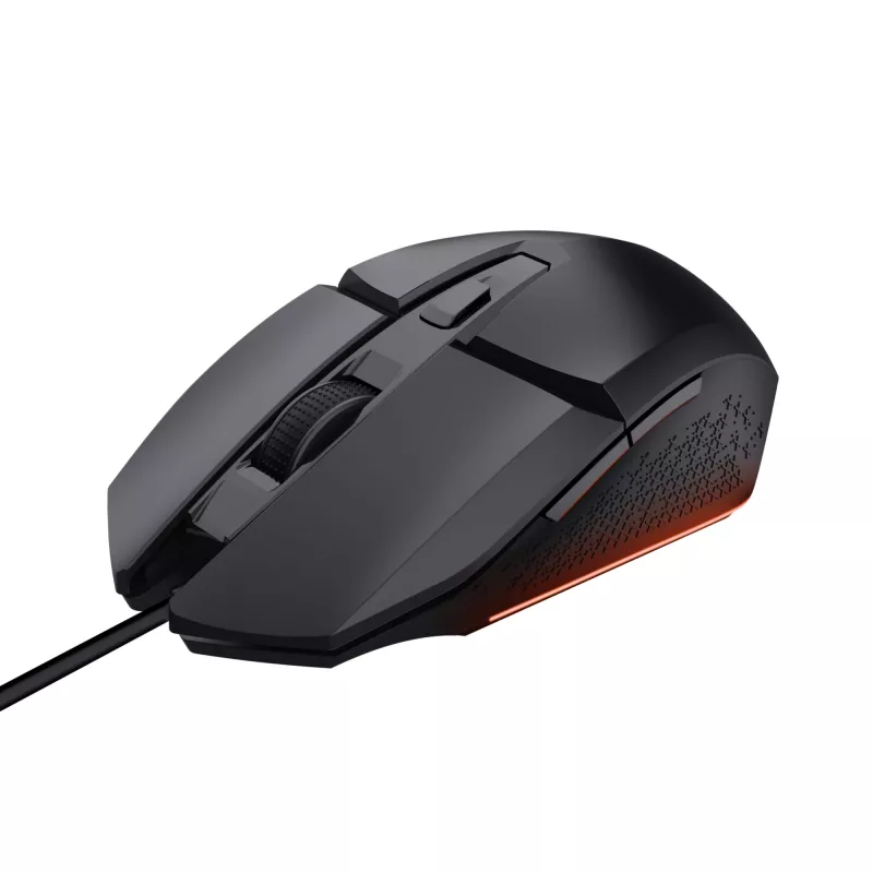 Trust GXT 790 ausinės laidinės galvos lankelis žaidimų Juoda