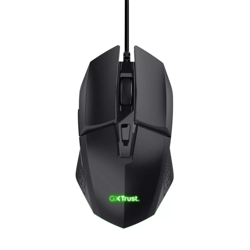 Trust GXT 790 ausinės laidinės galvos lankelis žaidimų Juoda