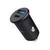 Cigar lighter TRUST Maxo Universal Juoda Fast charging Auto 12-24V