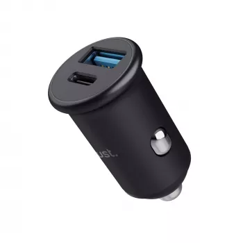 Cigar lighter TRUST Maxo Universal Juoda Fast charging Auto 12-24V
