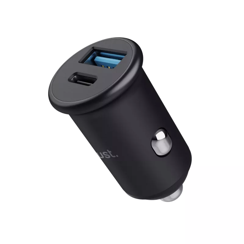 Cigar lighter TRUST Maxo Universal Juoda Fast charging Auto 12-24V