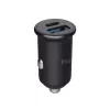 Cigar lighter TRUST Maxo Universal Juoda Fast charging Auto 12-24V