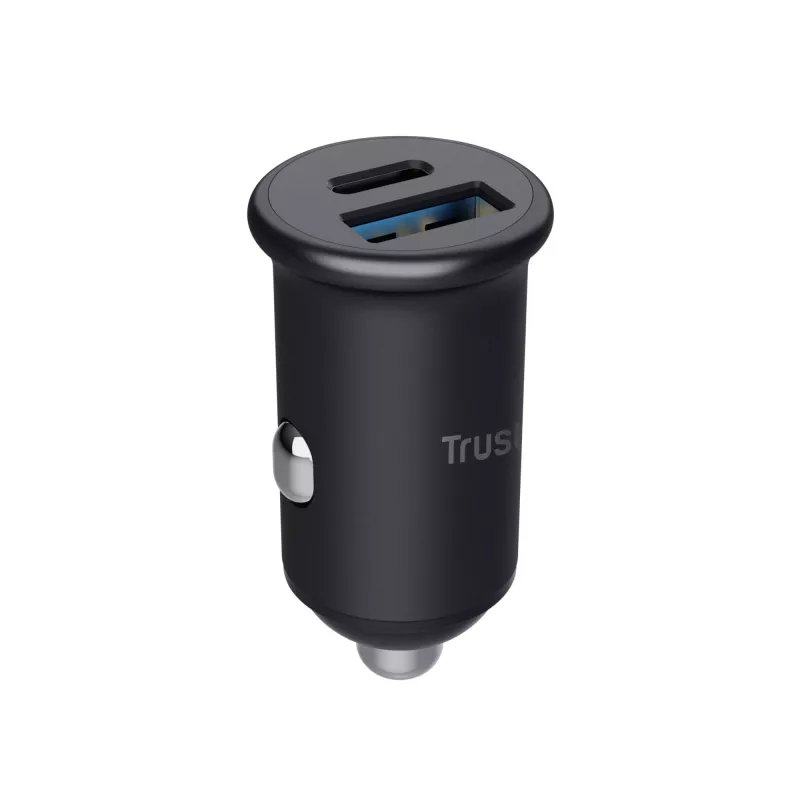 Cigar lighter TRUST Maxo Universal Juoda Fast charging Auto 12-24V