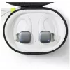 Hama Spirit Athletics ausinės True Wireless Stereo (TWS) ausinės su ausies lankeliu sportinės Bluetooth baltos, geltonos