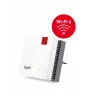 Repeater 1200 AX Edition International, tinklo kartotuvas, 2400 Mbit/s, Wi-Fi, Ethernet LAN, balta