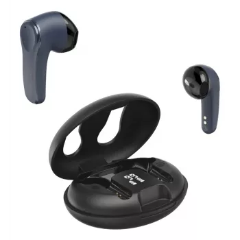 Hama Spirit Unchained ausinės True Wireless Stereo (TWS) į ausis įdedamos Skambučiai/Muzika Bluetooth juoda, mėlyna