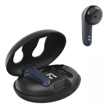 Hama Spirit Unchained ausinės True Wireless Stereo (TWS) į ausis įdedamos Skambučiai/Muzika Bluetooth juoda, mėlyna