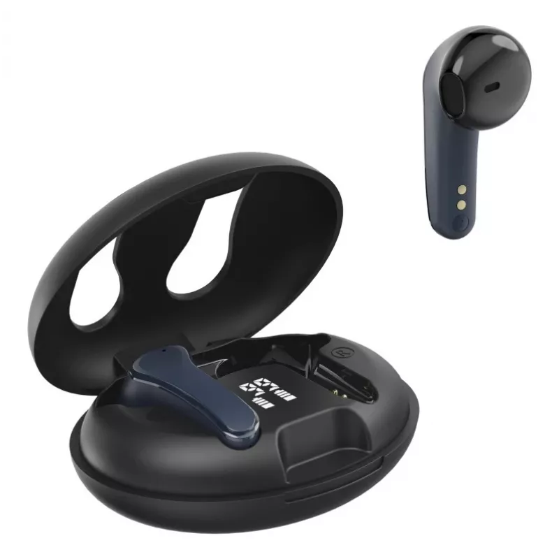 Hama Spirit Unchained ausinės True Wireless Stereo (TWS) į ausis įdedamos Skambučiai/Muzika Bluetooth juoda, mėlyna