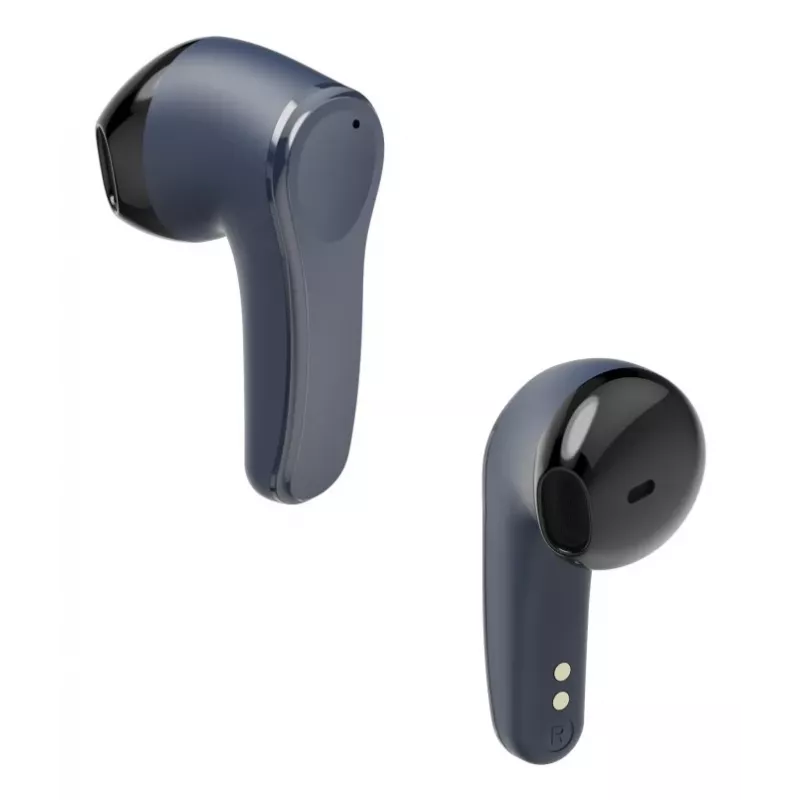 Hama Spirit Unchained ausinės True Wireless Stereo (TWS) į ausis įdedamos Skambučiai/Muzika Bluetooth juoda, mėlyna