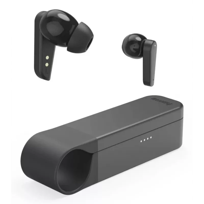 Hama Spirit Pocket II Headset True Wireless Stereo (TWS) In-ear Calls/Music Bluetooth Juoda