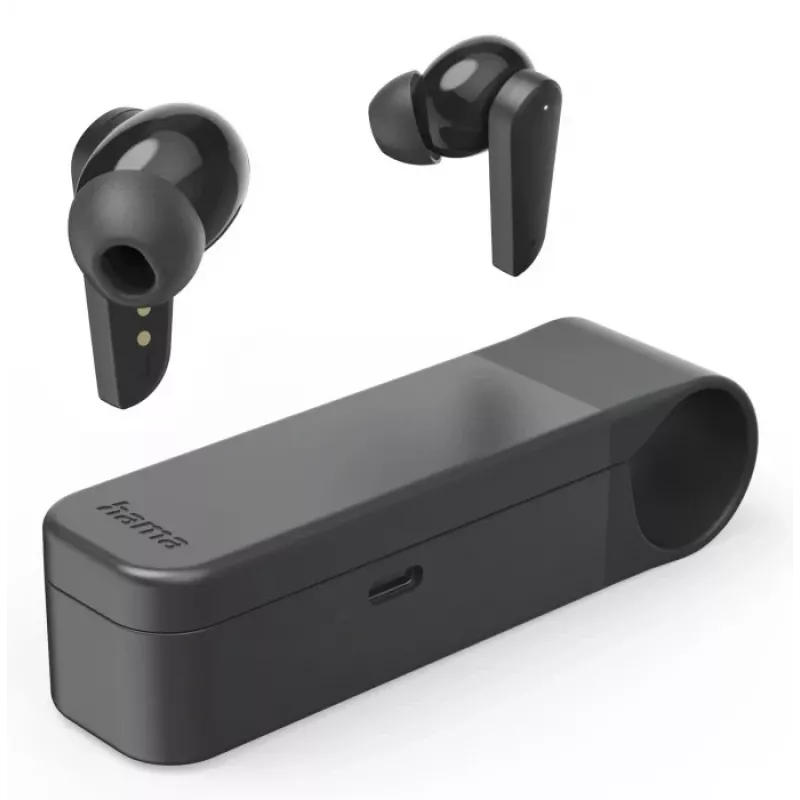Hama Spirit Pocket II Headset True Wireless Stereo (TWS) In-ear Calls/Music Bluetooth Juoda