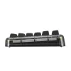 ASUS Jelly75 KD201 mechaninė klaviatūra, 75% išdėstymas, USB, RF belaidė ir Bluetooth, įvairiaspalvė