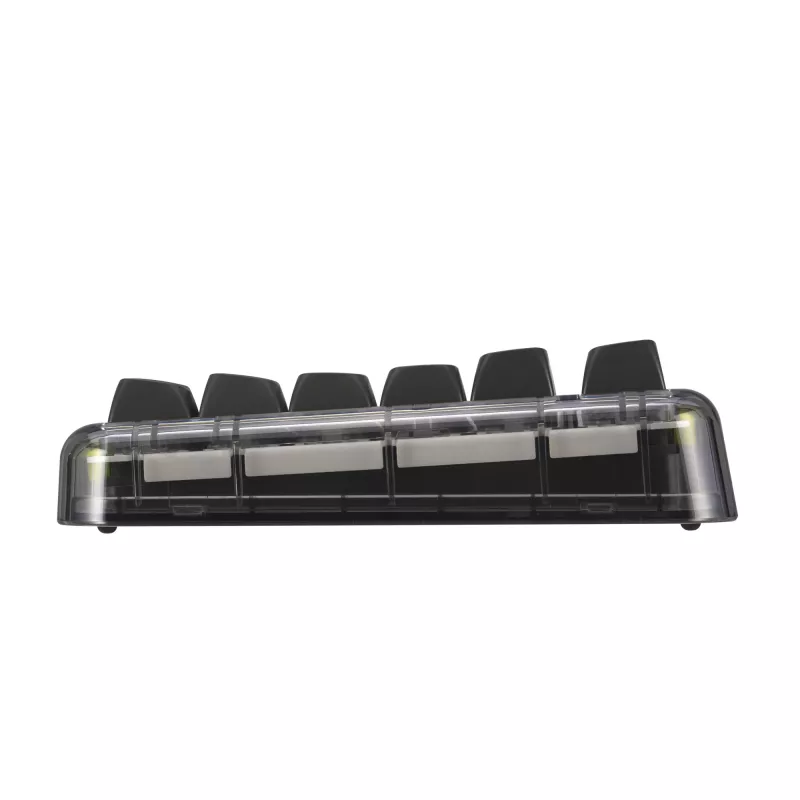 ASUS Jelly75 KD201 mechaninė klaviatūra, 75% išdėstymas, USB, RF belaidė ir Bluetooth, įvairiaspalvė
