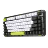 ASUS Jelly75 KD201 mechaninė klaviatūra, 75% išdėstymas, USB, RF belaidė ir Bluetooth, įvairiaspalvė