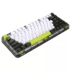ASUS Jelly75 KD201 mechaninė klaviatūra, 75% išdėstymas, USB, RF belaidė ir Bluetooth, įvairiaspalvė
