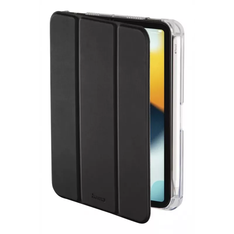 Hama Fold Clear 21,1 cm (8,3 colio) Dėklas-užverčiamasis Juodas